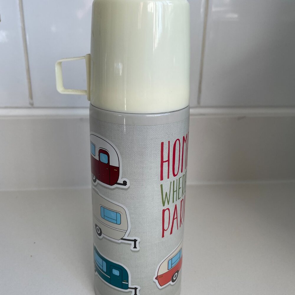 FUN TRAVEL FLASK - Picture 3 of 4